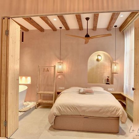 La Loge Du Reveur - Spa - Vieux-Lyon Eksteriør billede