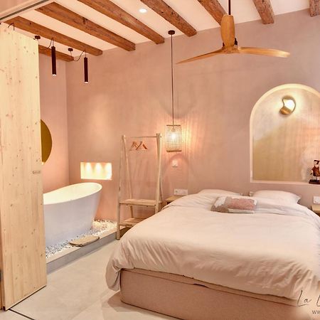 La Loge Du Reveur - Spa - Vieux-Lyon Eksteriør billede
