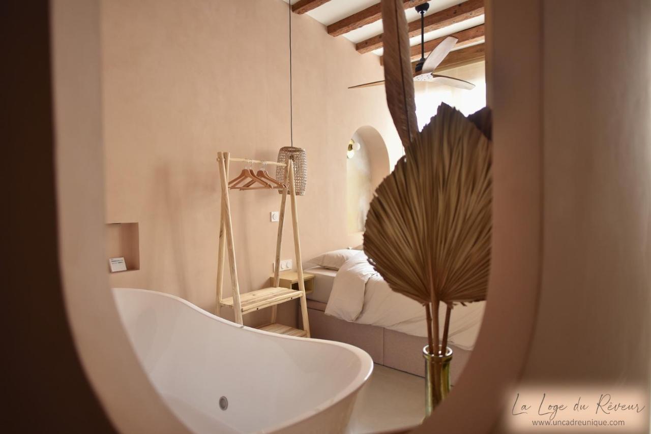 La Loge Du Reveur - Spa - Vieux-Lyon Eksteriør billede