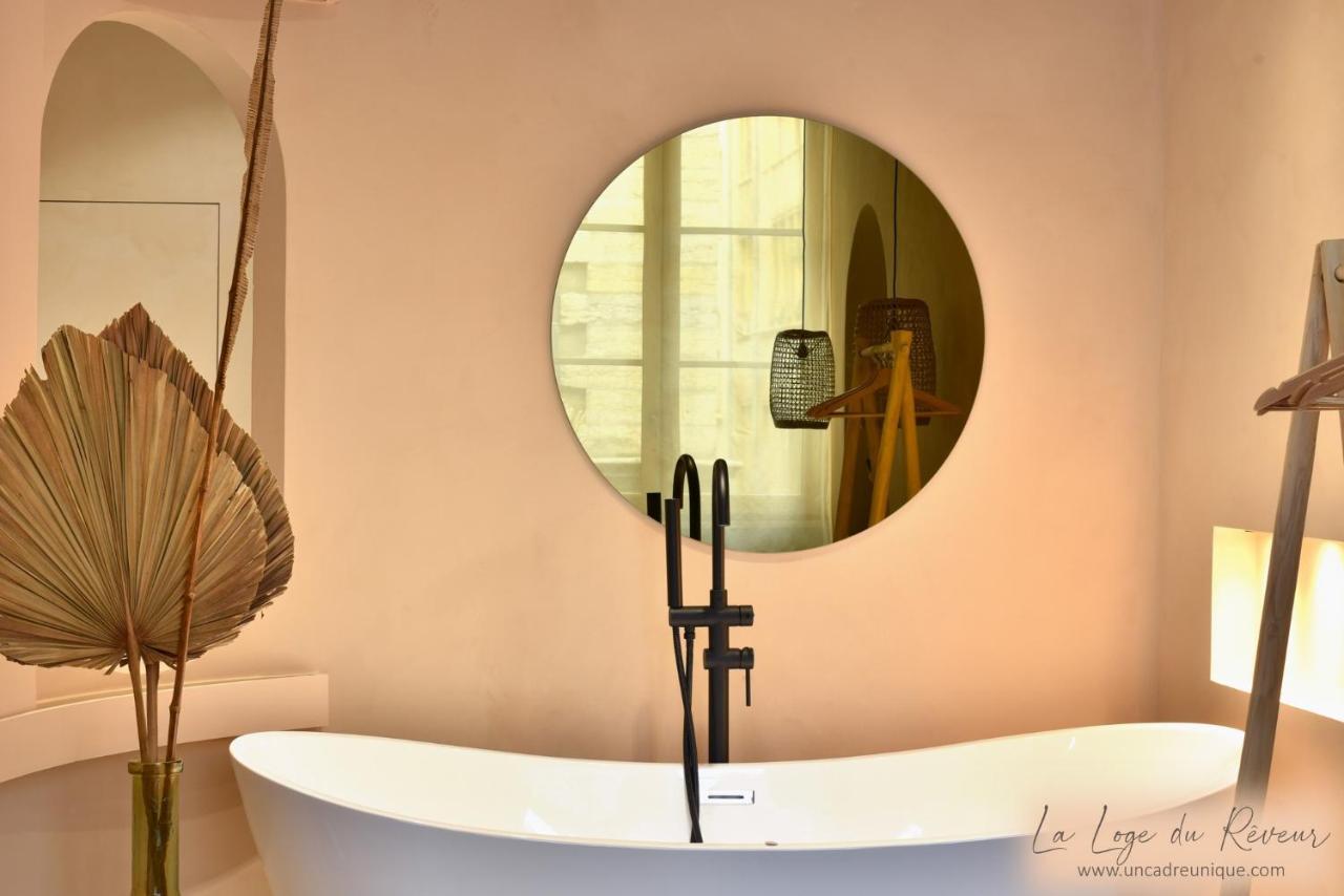 La Loge Du Reveur - Spa - Vieux-Lyon Eksteriør billede