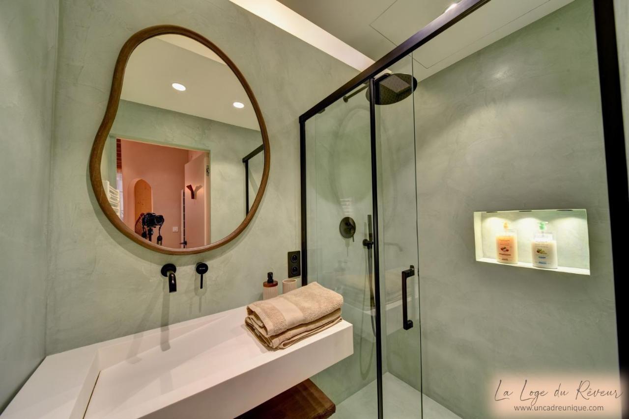 La Loge Du Reveur - Spa - Vieux-Lyon Eksteriør billede