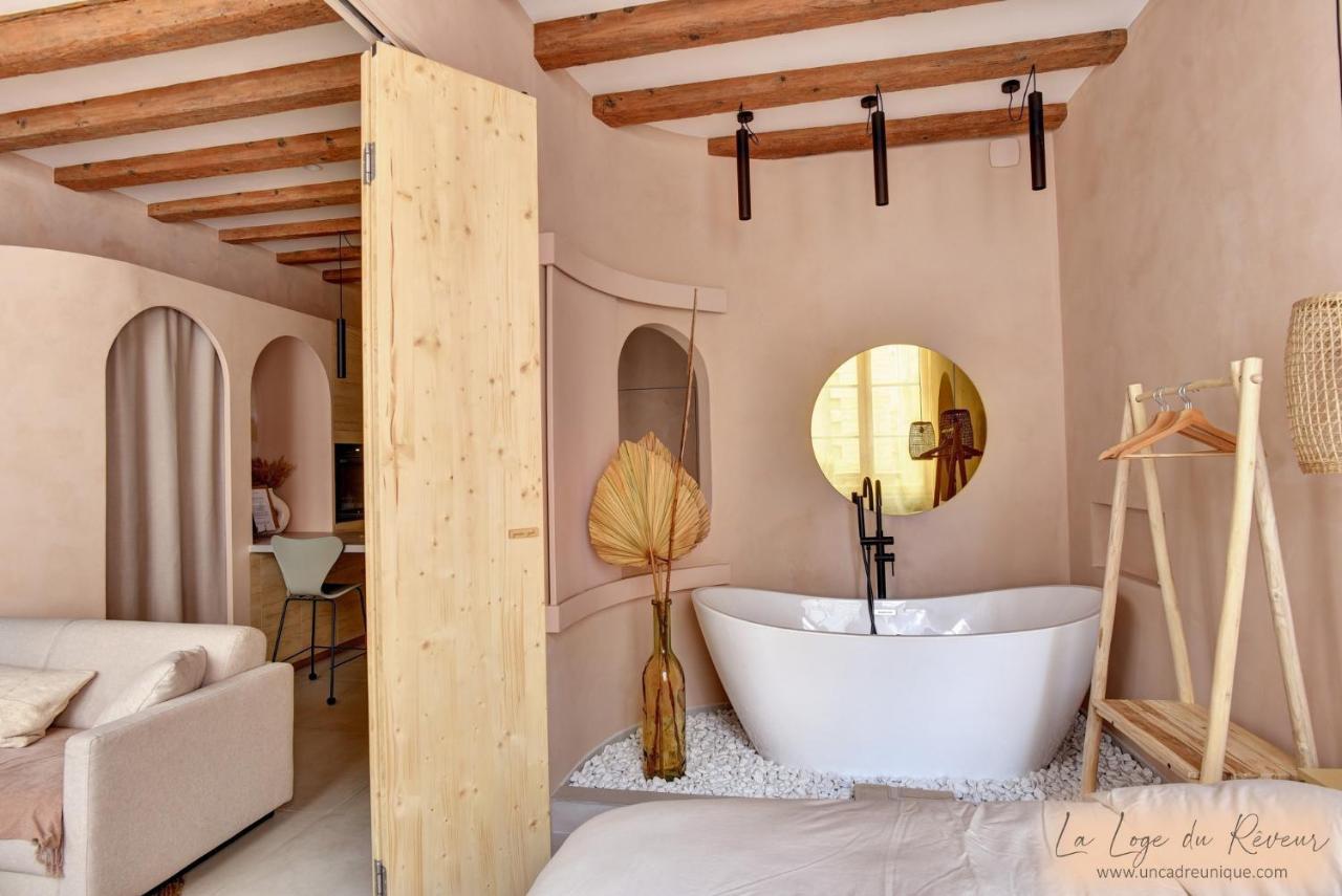 La Loge Du Reveur - Spa - Vieux-Lyon Eksteriør billede