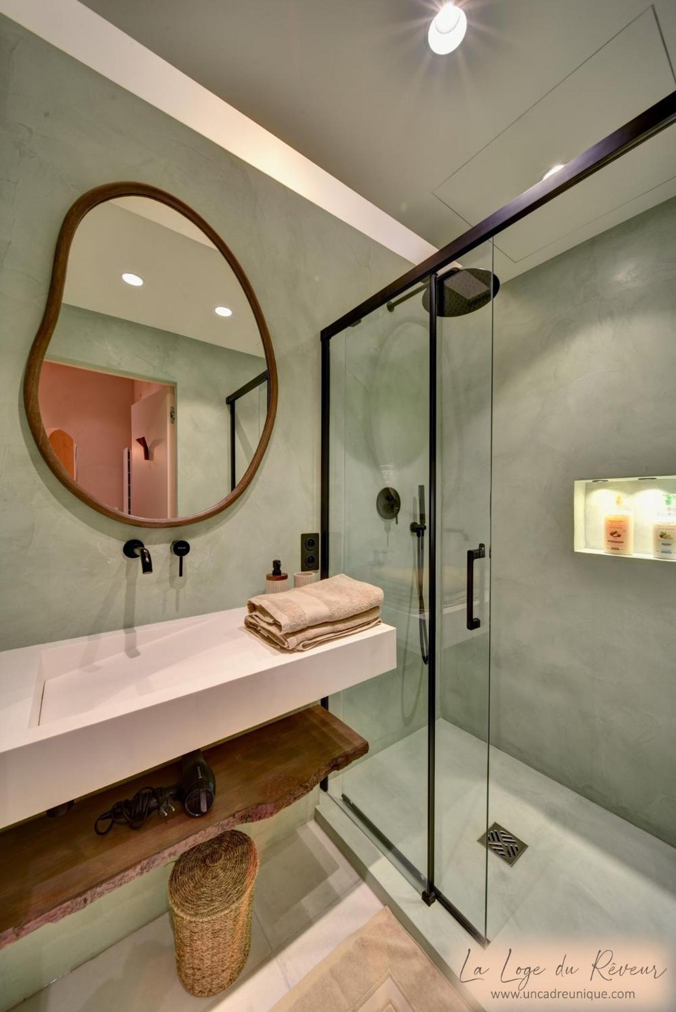 La Loge Du Reveur - Spa - Vieux-Lyon Eksteriør billede
